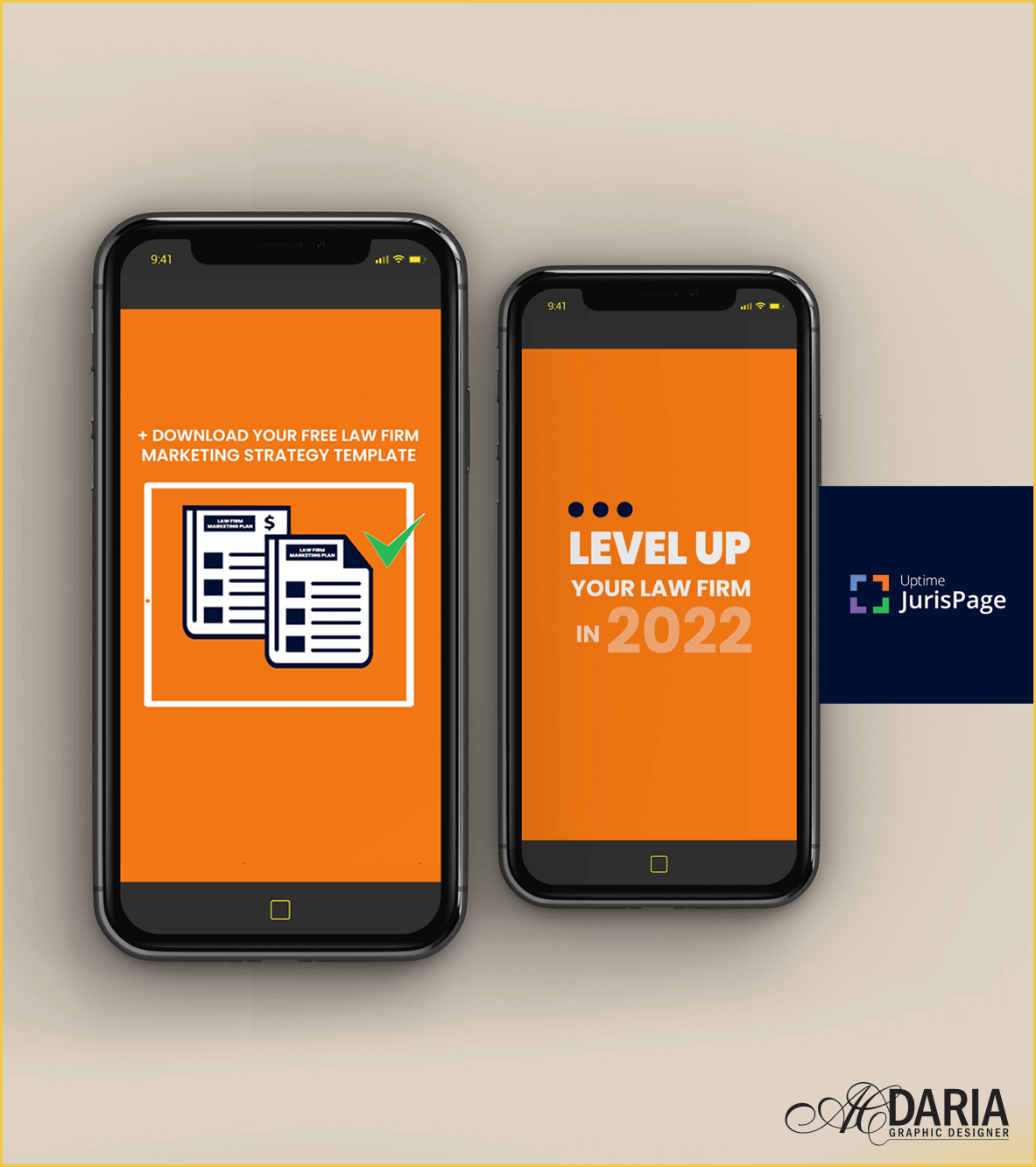 UPTIME MOTION GRAPHIC