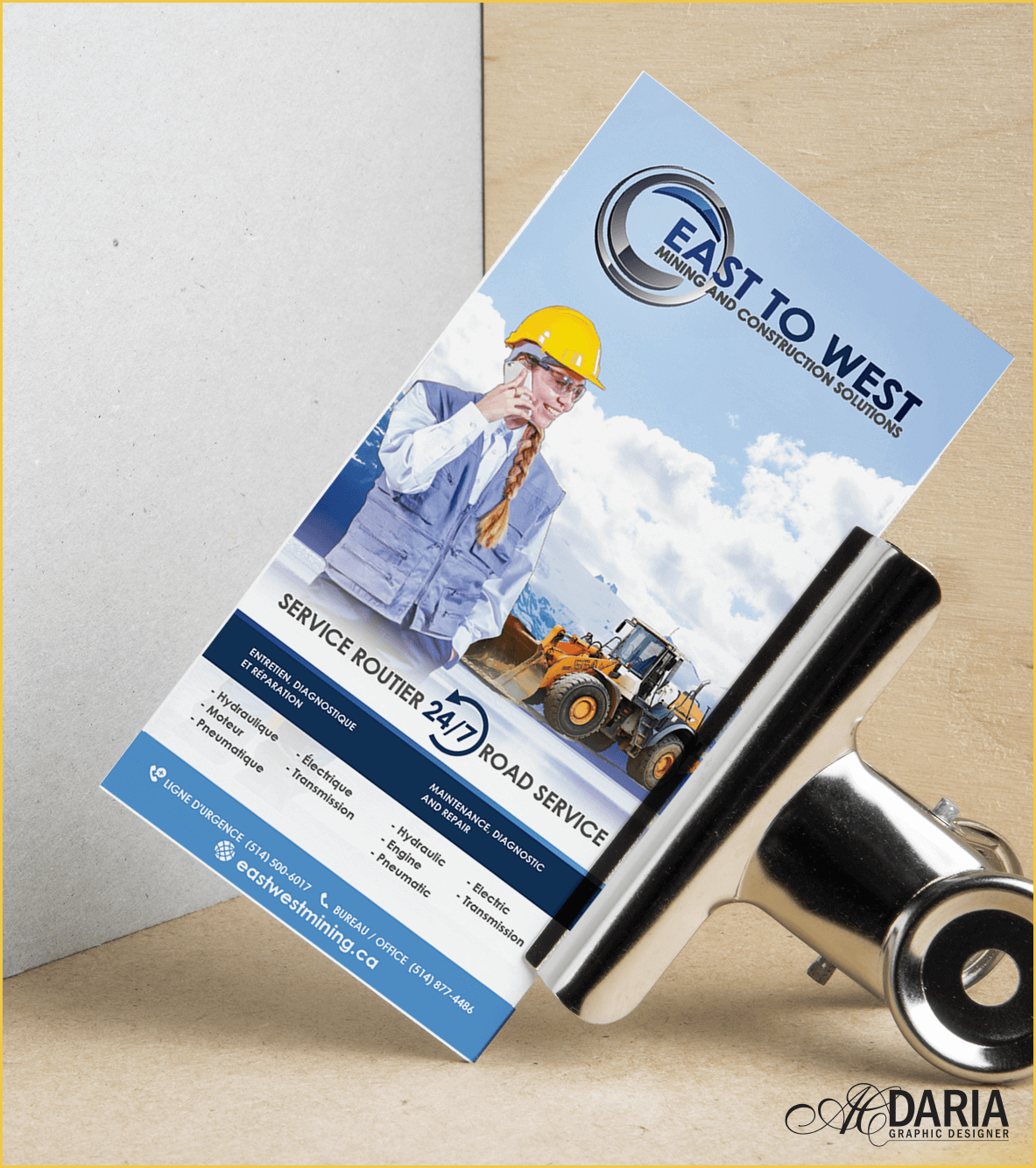 EWMC CORPORATE DESIGN