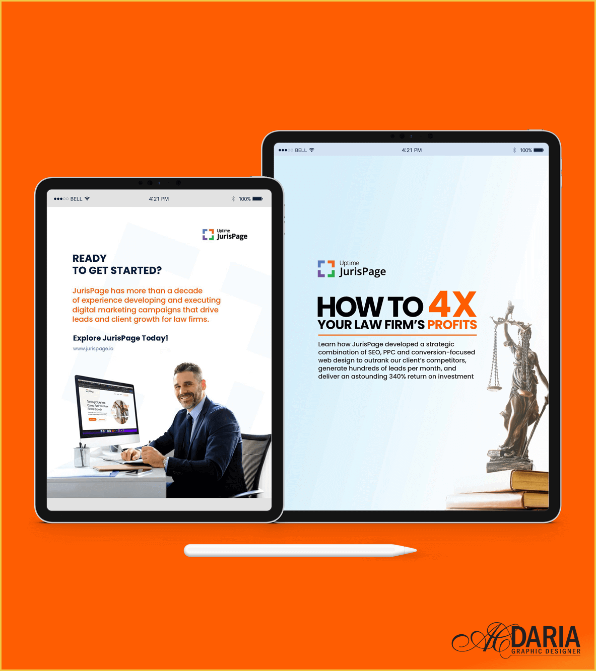 CASE STUDY PRESENTATION DESIGN